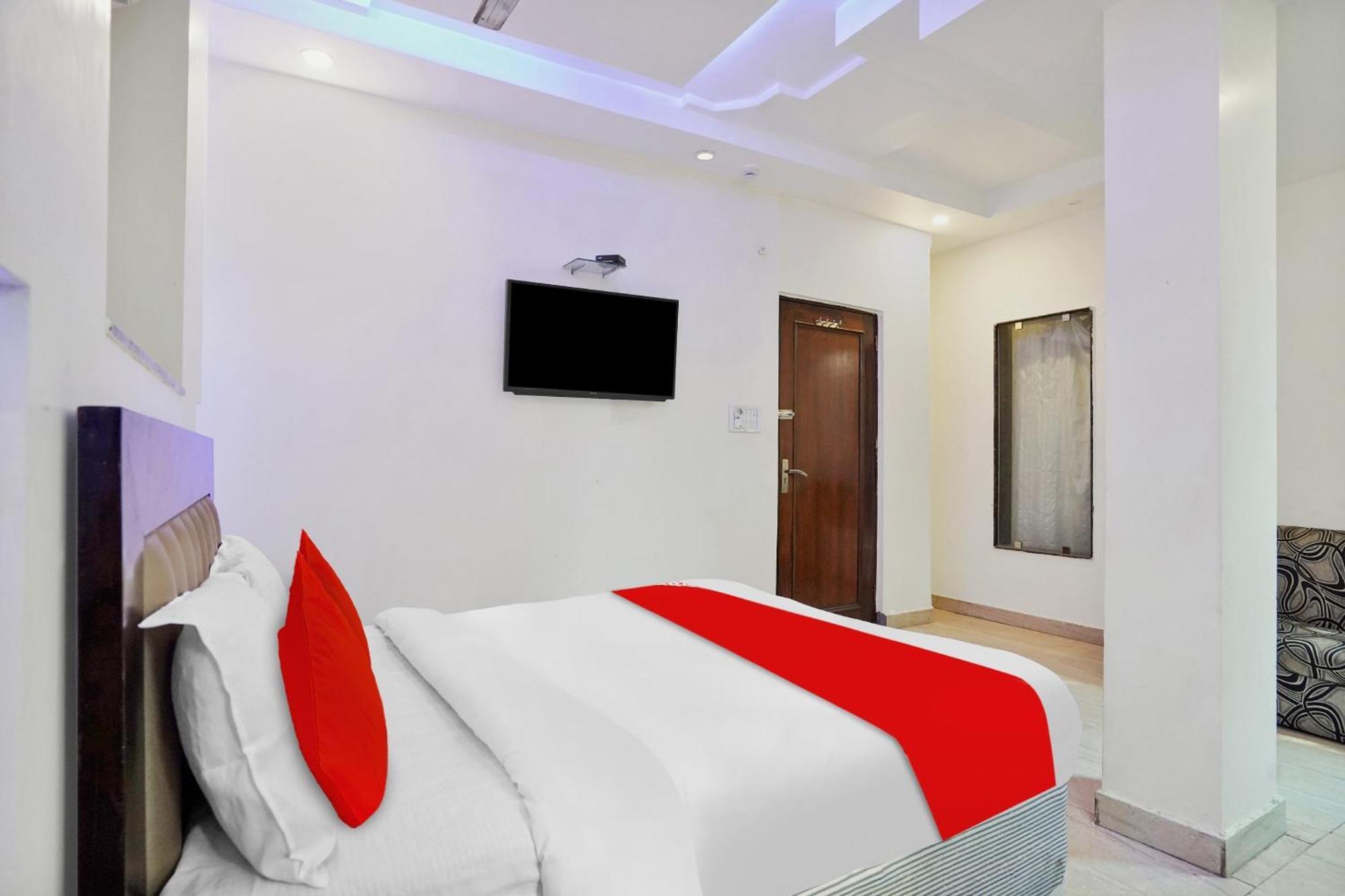 Hotel O Delhi Empire Ню Делхи Екстериор снимка