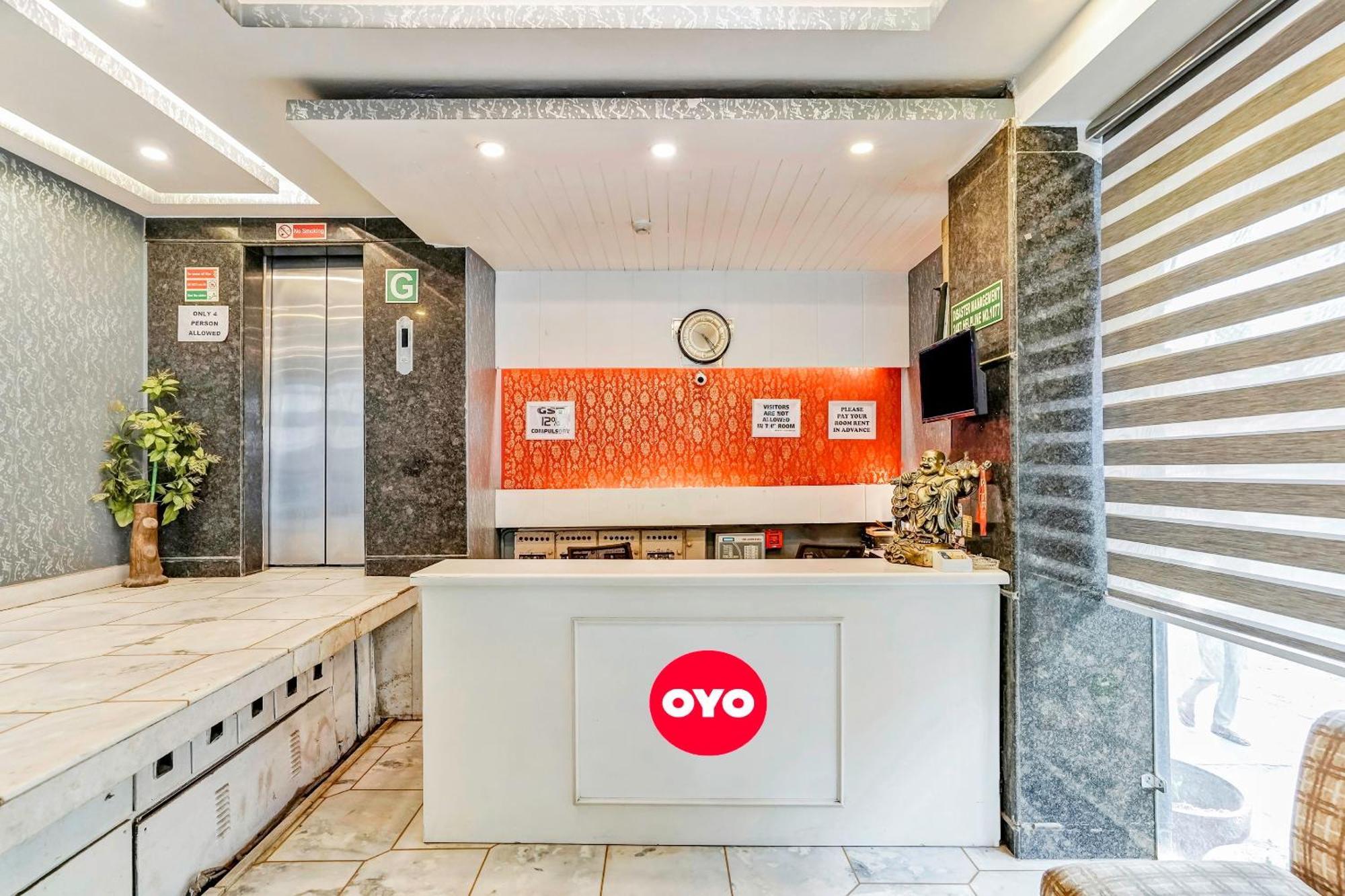 Hotel O Delhi Empire Ню Делхи Екстериор снимка