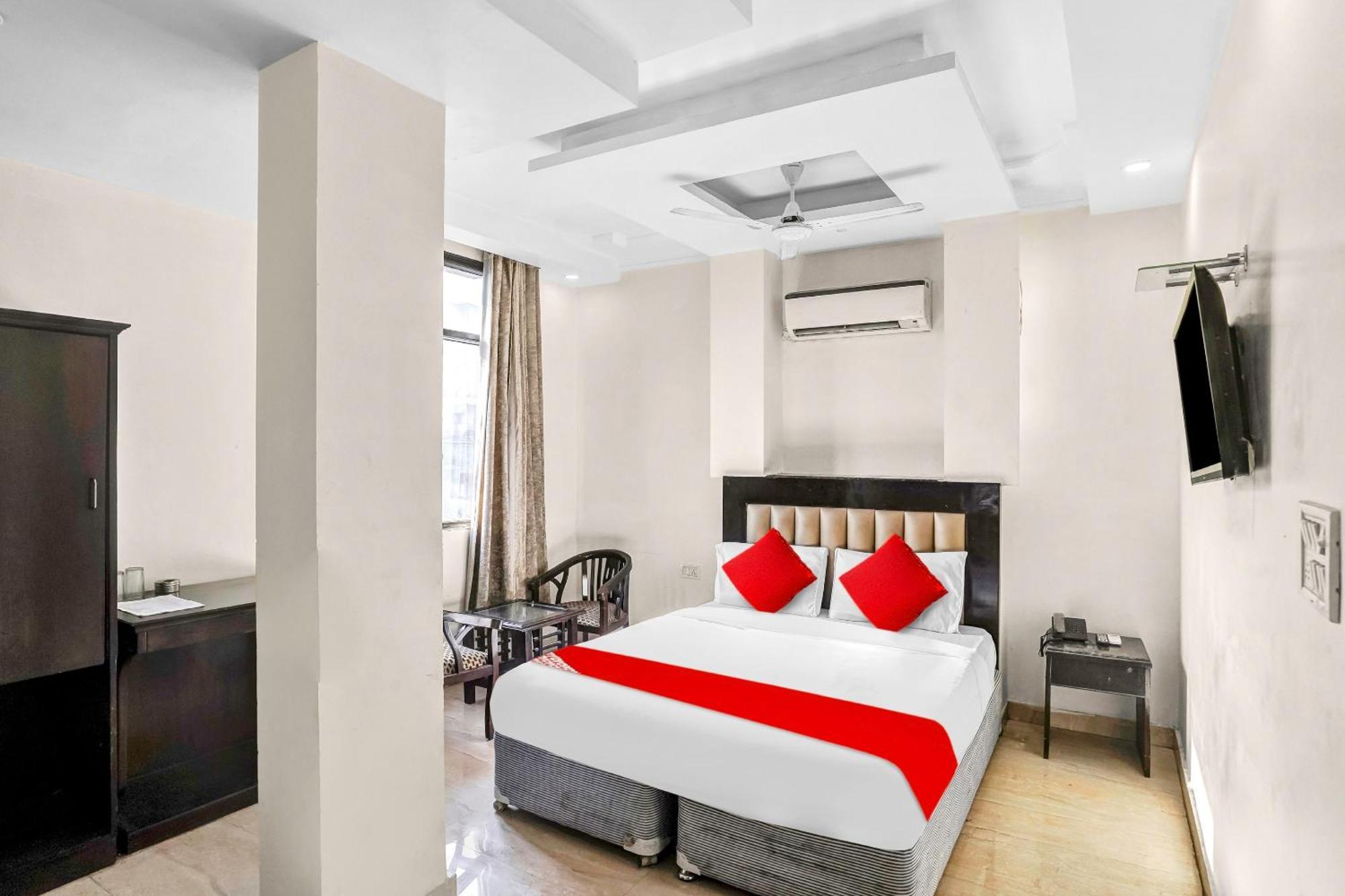 Hotel O Delhi Empire Ню Делхи Екстериор снимка