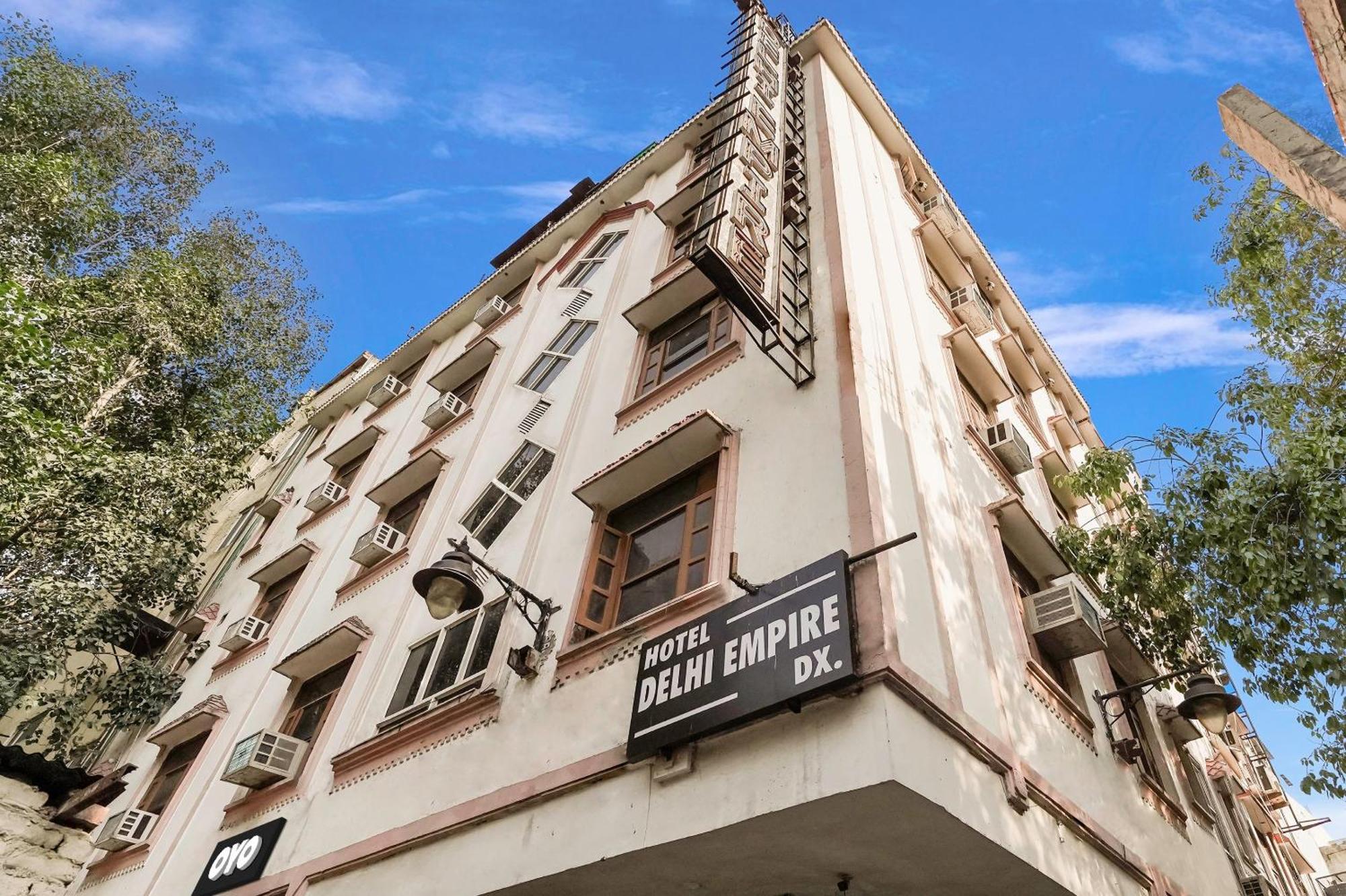 Hotel O Delhi Empire Ню Делхи Екстериор снимка