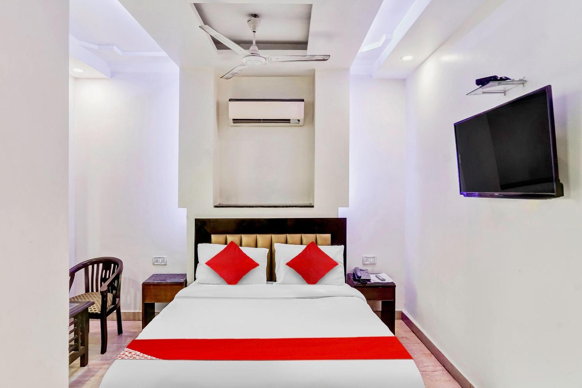 Hotel O Delhi Empire Ню Делхи Екстериор снимка