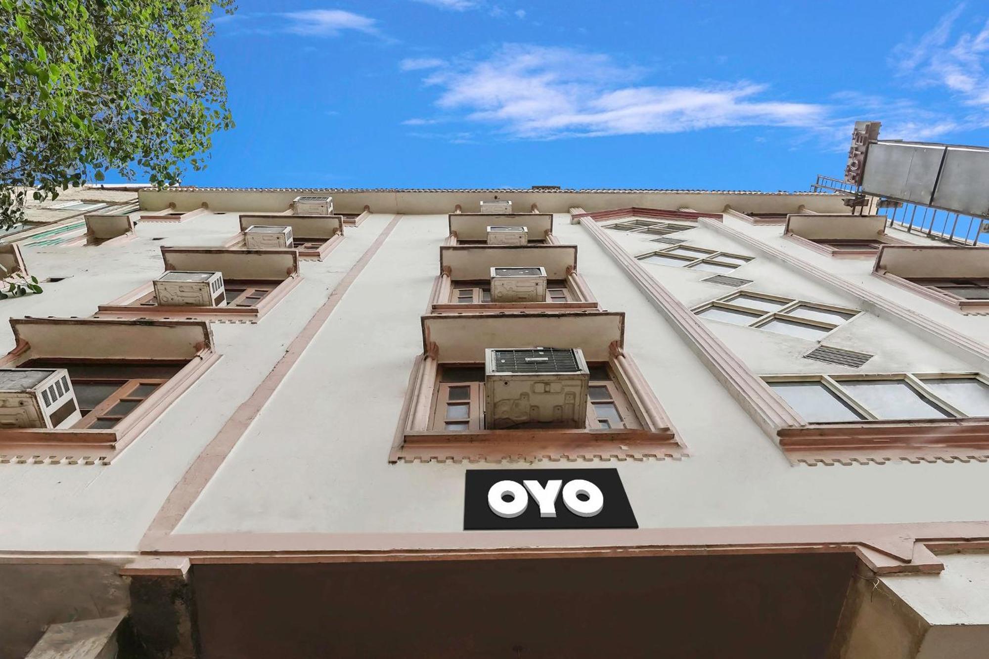 Hotel O Delhi Empire Ню Делхи Екстериор снимка