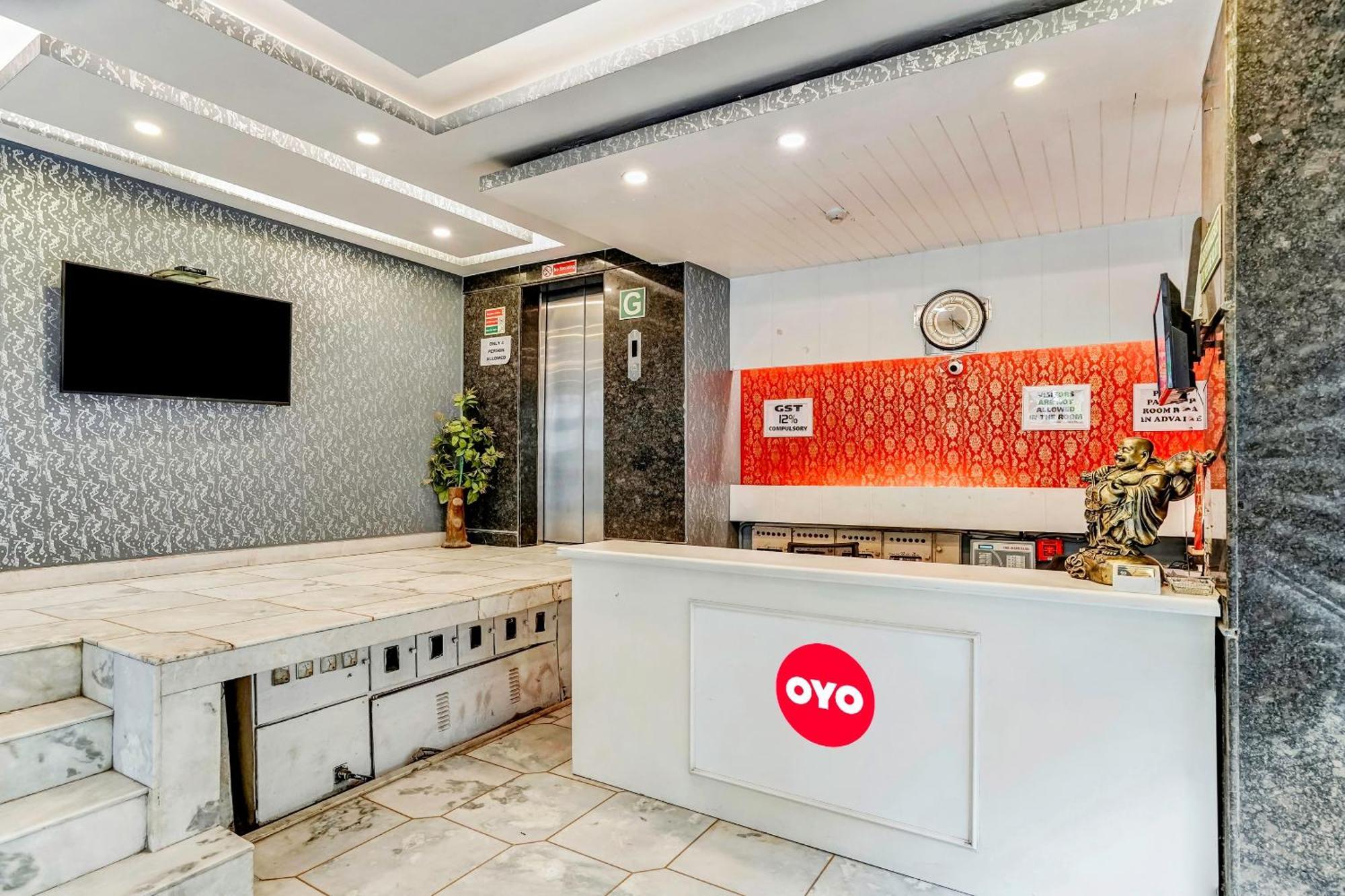 Hotel O Delhi Empire Ню Делхи Екстериор снимка